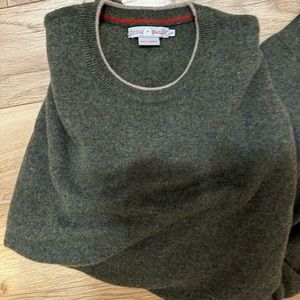 Men’s cashmere Sweater